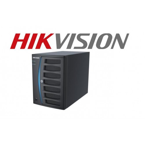 Network videorecorder 4 canale video Hikvision