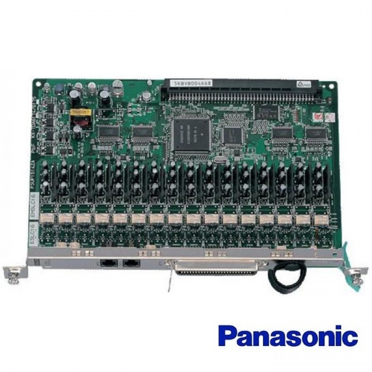 Cartela Panasonic 16 porturi SLT XLII