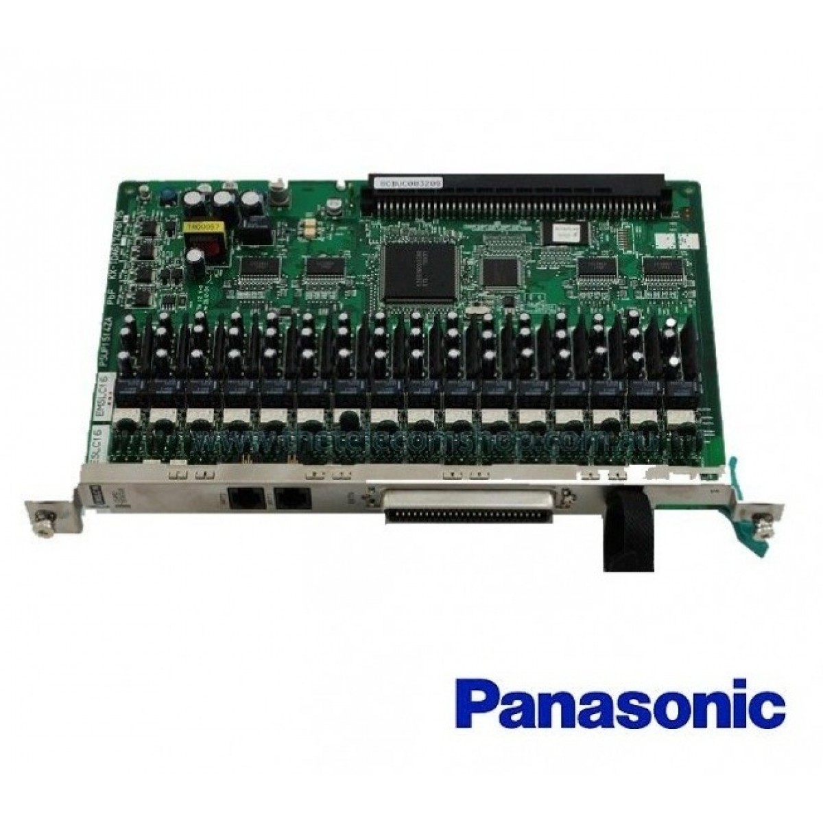 Cartela Panasonic 16 porturi SLT lampa de mesaje XLIII