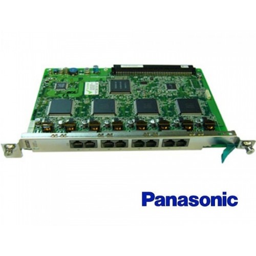 Interfata DECT Panasonic 8 celule LIV