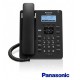 Telefon SIP Panasonic Alb/Negru III