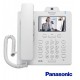 Telefon SIP Panasonic Alb/Negru I