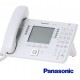 Telefon SIP Panasonic Alb/Negru VII