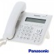 Telefon SIP Panasonic Dual Port Alb/Negru IV