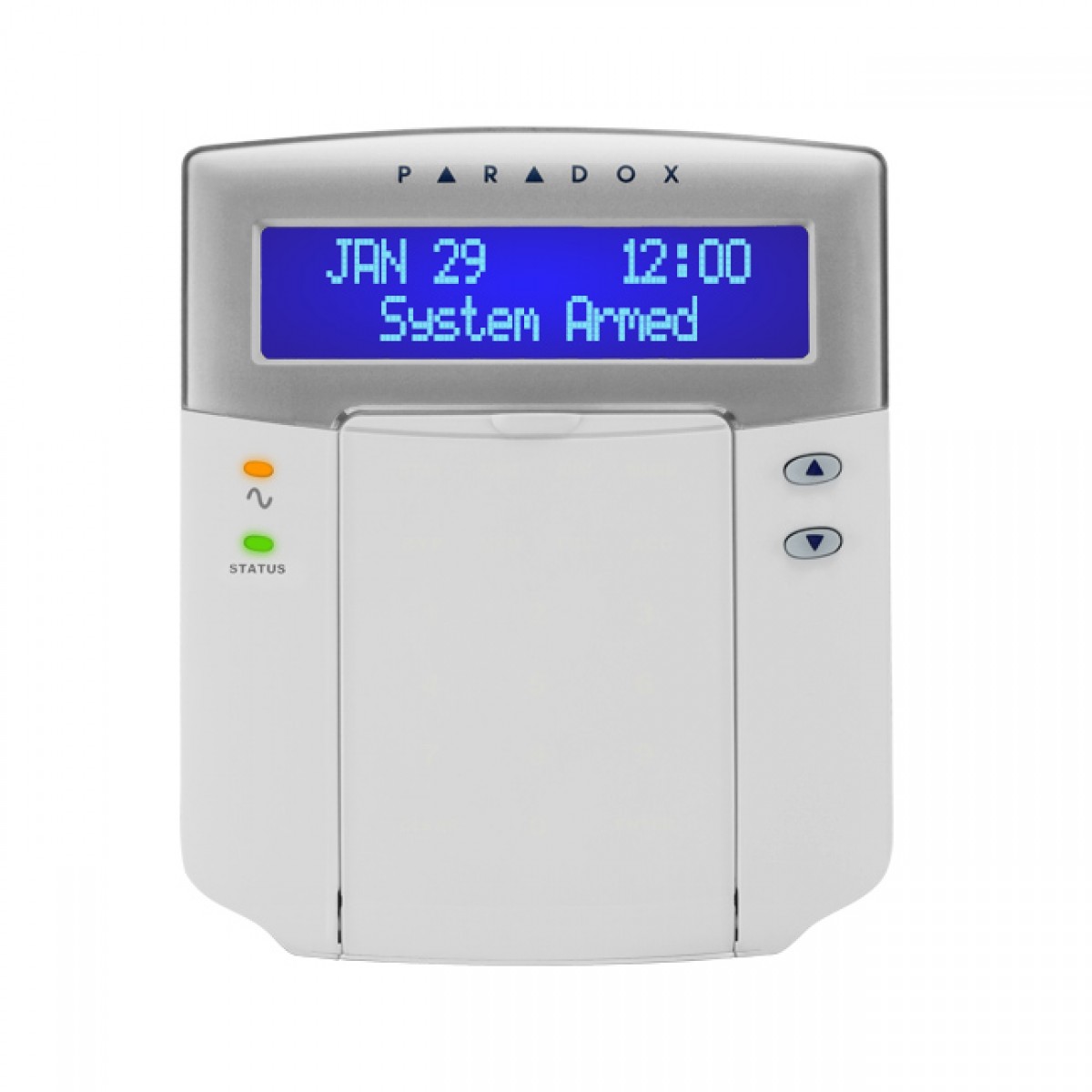 Tastatura  LCD monocrom 32 caractere Paradox Digiplex