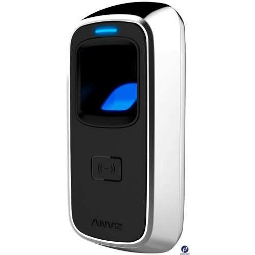  Cititor/Controler ip de exterior cu amprenta si cartele RFiD 