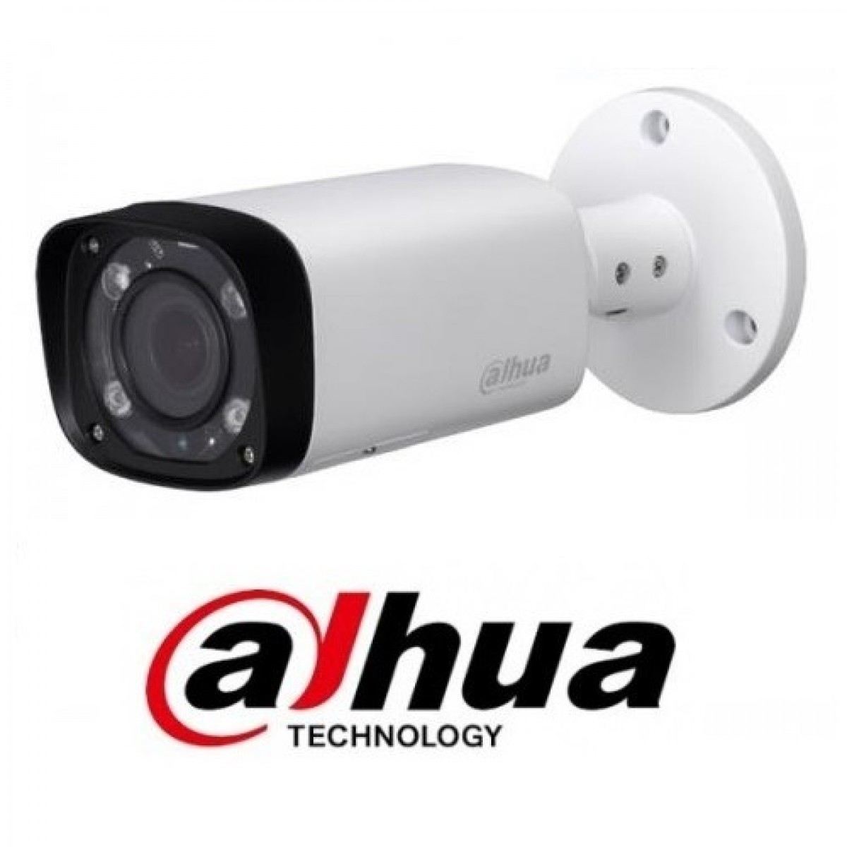 Camera Bullet Exterior HDCVI 4MP Zoom 5x IR 60m Dahua