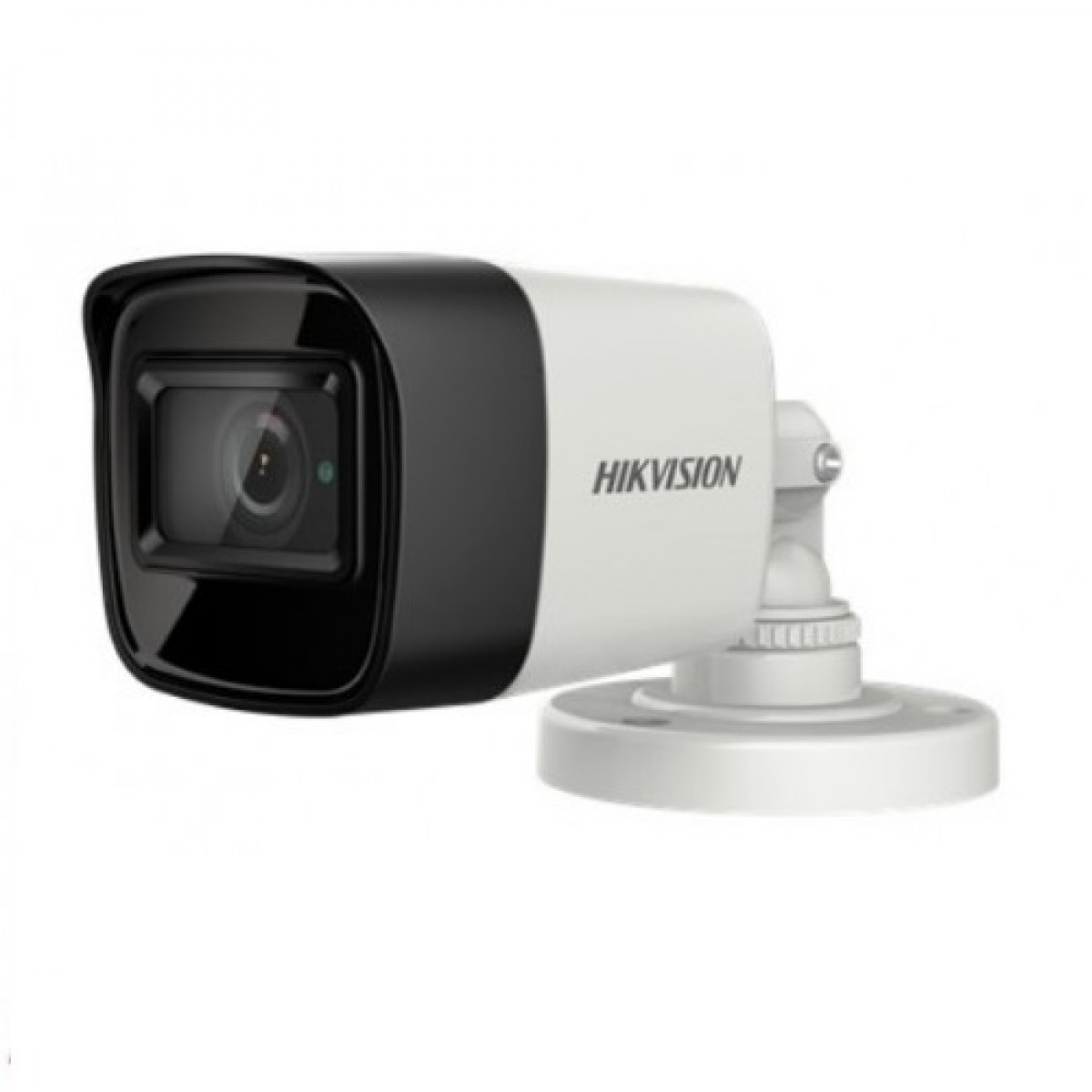 Camera Bullet Exterior 8Mpx IR 30m Lentila Fixa Hikvision