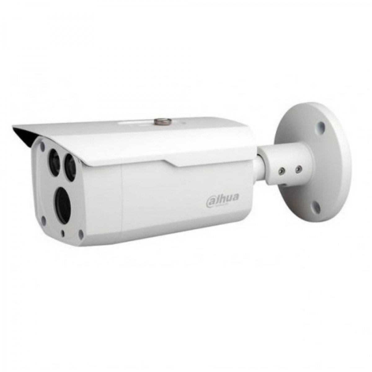 Camera Supraveghere Video Dahua, 5MP, IR 80m, lentila 3.6mm, seria Lite