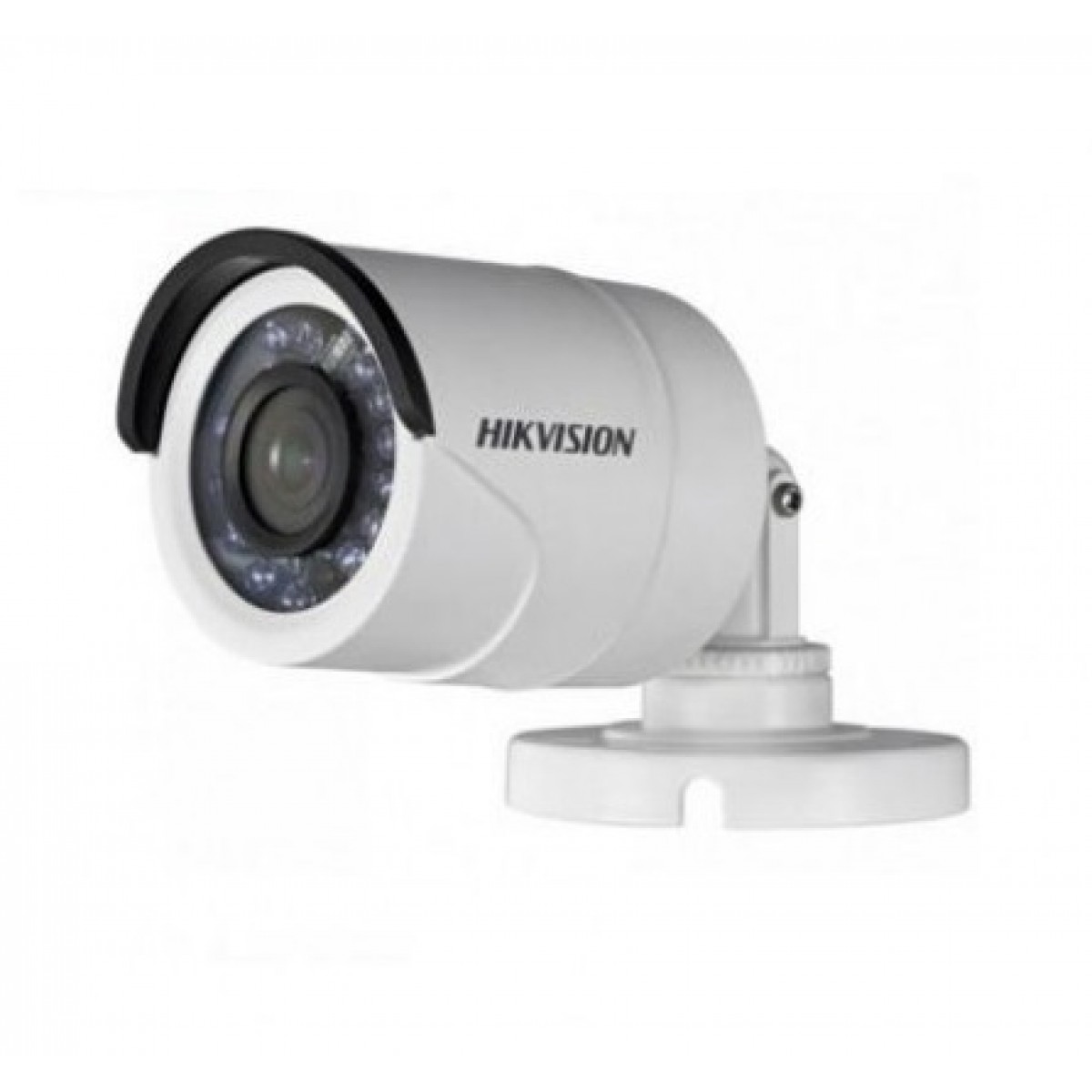 Camera Bullet Exterior 1080p Ir 20m Lentila Fixa 2.8mm Hikvision mc