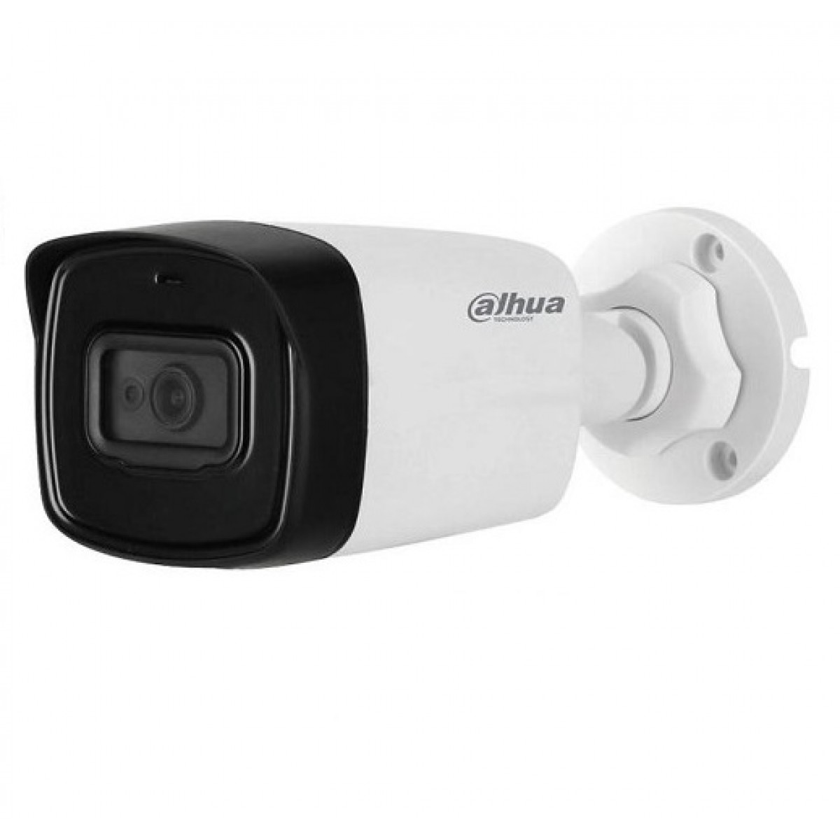 Camera supraveghere Dahua 5MP, IR 30m, lentila 2.8mm, Audio, IP67, seria Lite