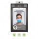 Terminal control acces biometric cu recunoastere faciala, palma, amprenta si detectie masca si temperatura Terminal control acces biometric cu recunoastere faciala, palma, amprenta si detectie masca si temperatura