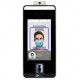 Terminal control acces biometric cu recunoastere faciala, palma, amprenta si detectie masca si temperatura