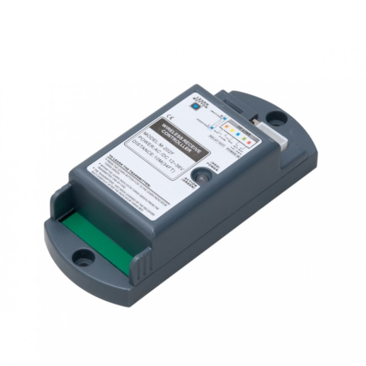 Buton de deschidere fara fir Buton de deschidere fara fir
