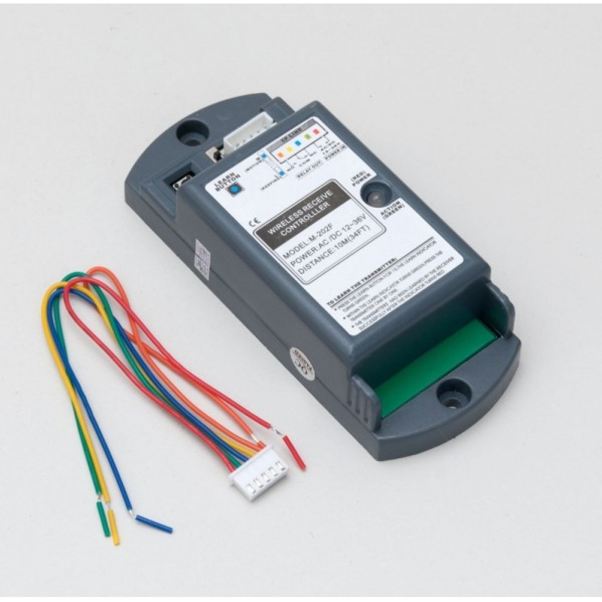 Buton de deschidere fara fir Buton de deschidere fara fir