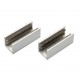 Ghidaj de aluminiu usi glisante 1,5cm Ghidaj de aluminiu usi glisante 1,5cm