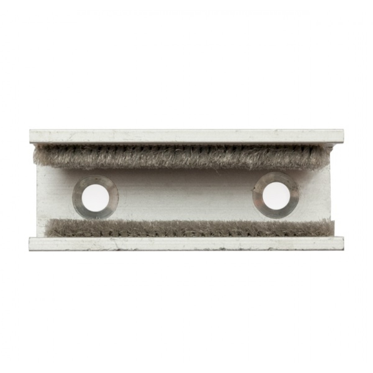 Ghidaj de aluminiu usi glisante 1,5cm Ghidaj de aluminiu usi glisante 1,5cm