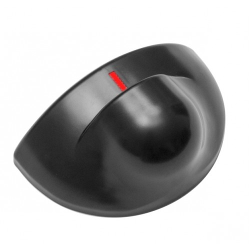 Senzor de miscare microunde negru/gri 2