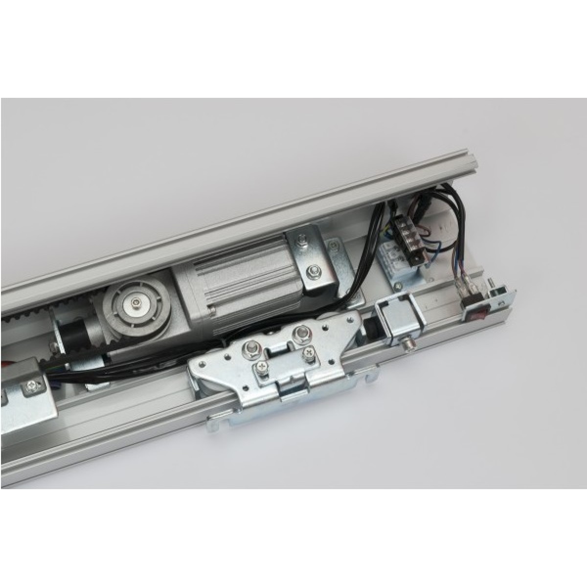 Sistem automatizare usi glisante 2 usi maxim 2x115kg