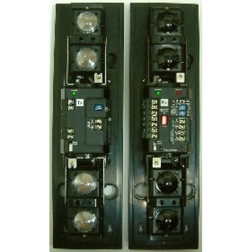 Bariera Infrarosu Cu Frecvente Multiple Exterior 50 m