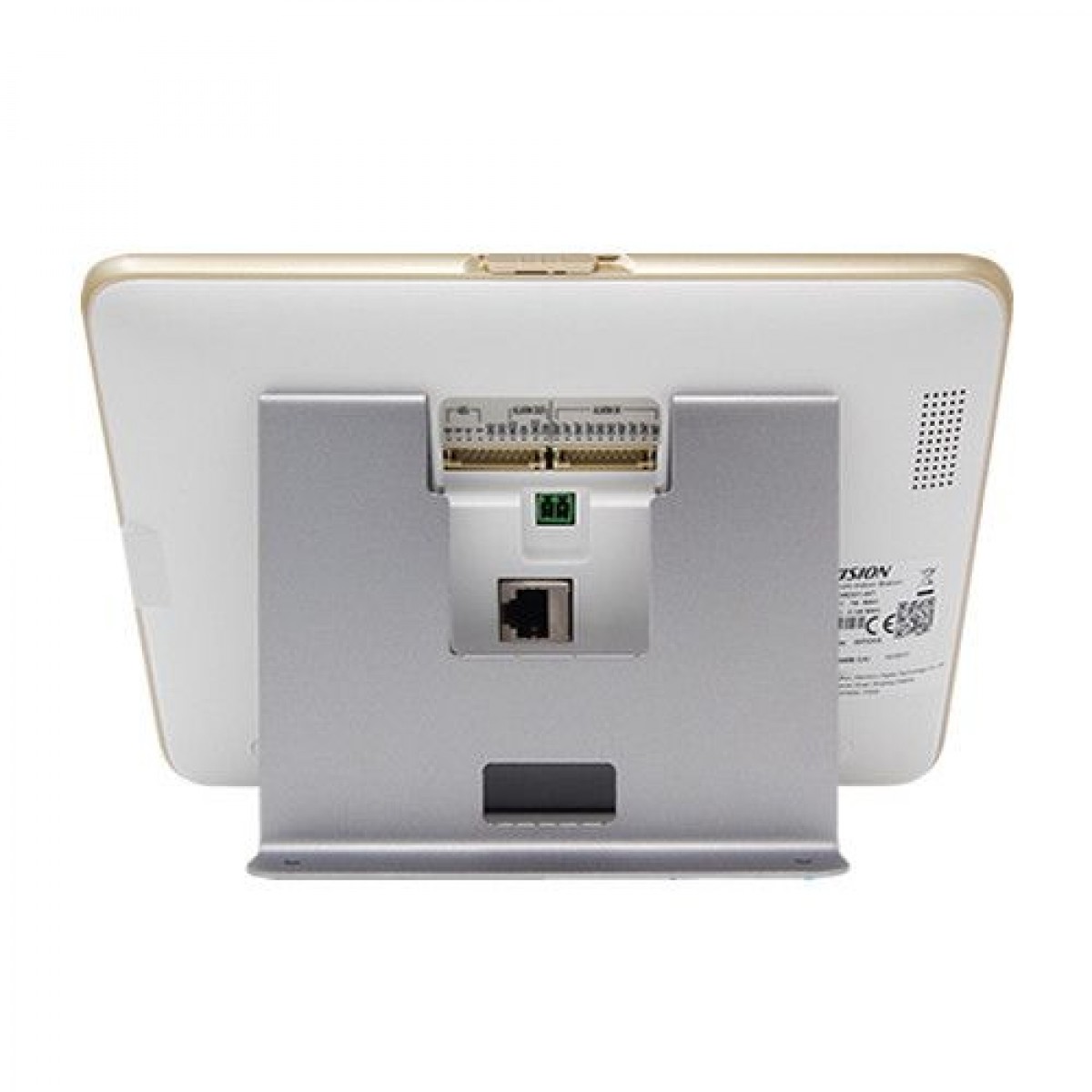 Suport din otel inoxidabil pentru posturi de interior hikvision.