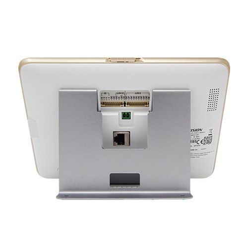 Suport din otel inoxidabil pentru posturi de interior hikvision.