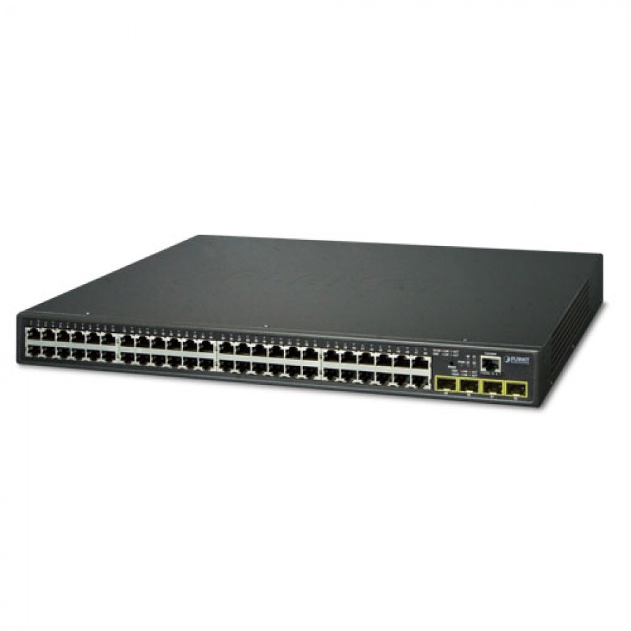 48-Port 10/100Mbps Fast Ethernet Switch