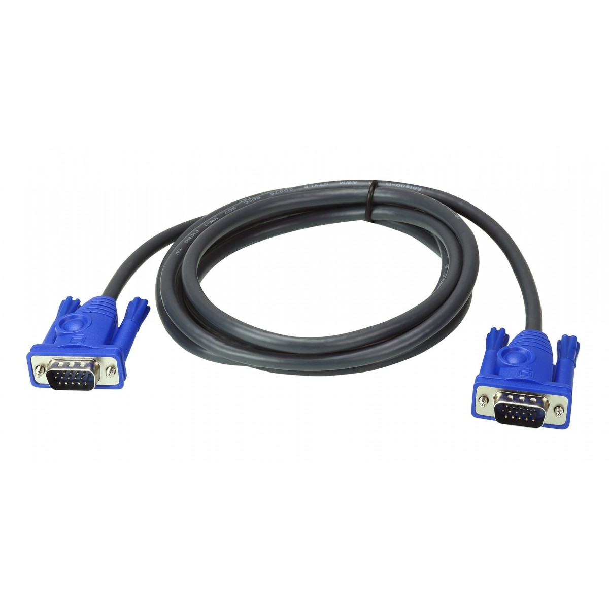 Cablu monitor A+ dublu ecranat, VGA-VGA 1.5 metri Cablu monitor A+ dublu ecranat, VGA-VGA 1.5 metri