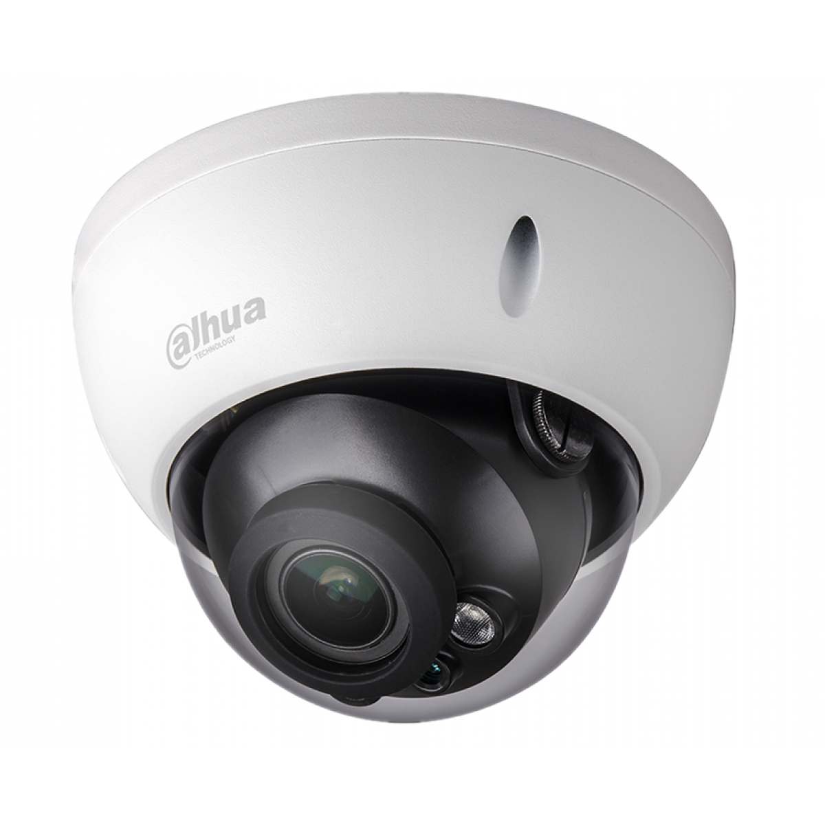 Camera IP Exterior 2Mpx Varifocal 2.8-12mm IR 30metri PoE IK10 Dahua