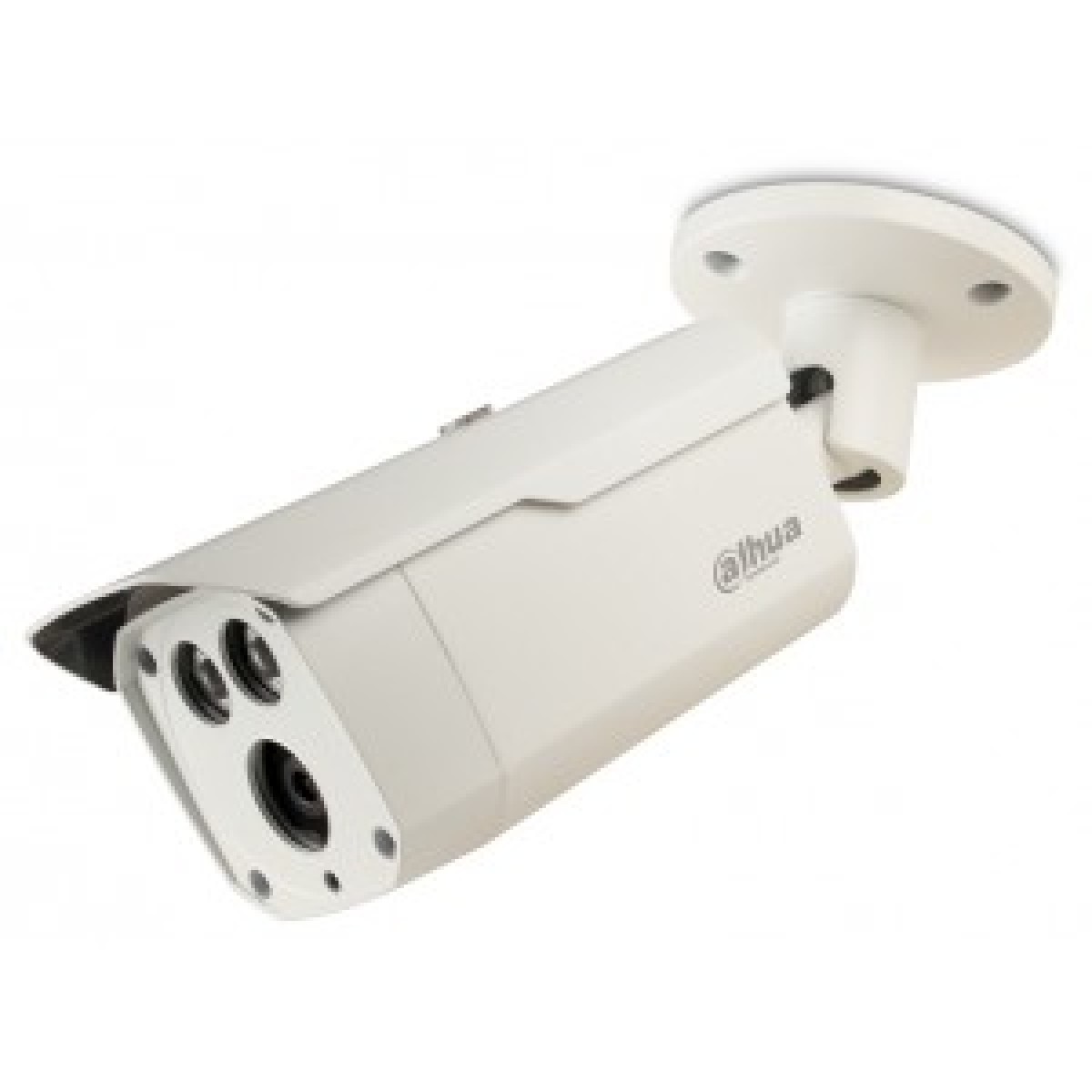 Camera IP bullet exterior ,2 Megapixeli , lentilă 3.6mm,Smart IR 80m.