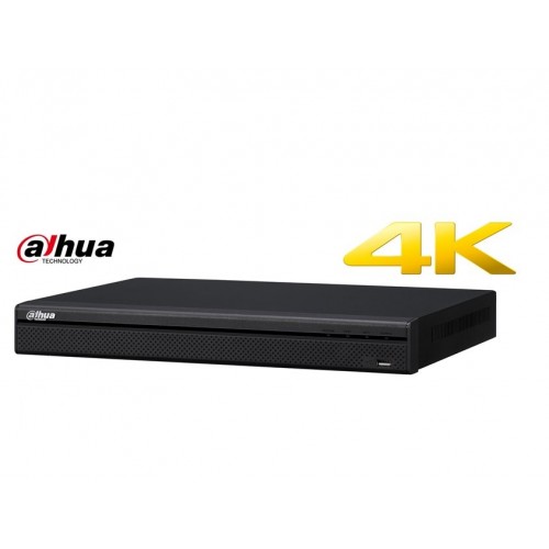 Videorecorder DVR Pentabrid HDCVI 8 Video 8Mpx Dahua X