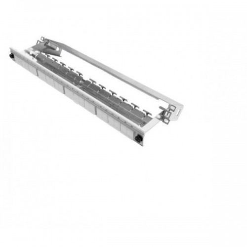 Patch panel modular - 24 conectori Snap-in