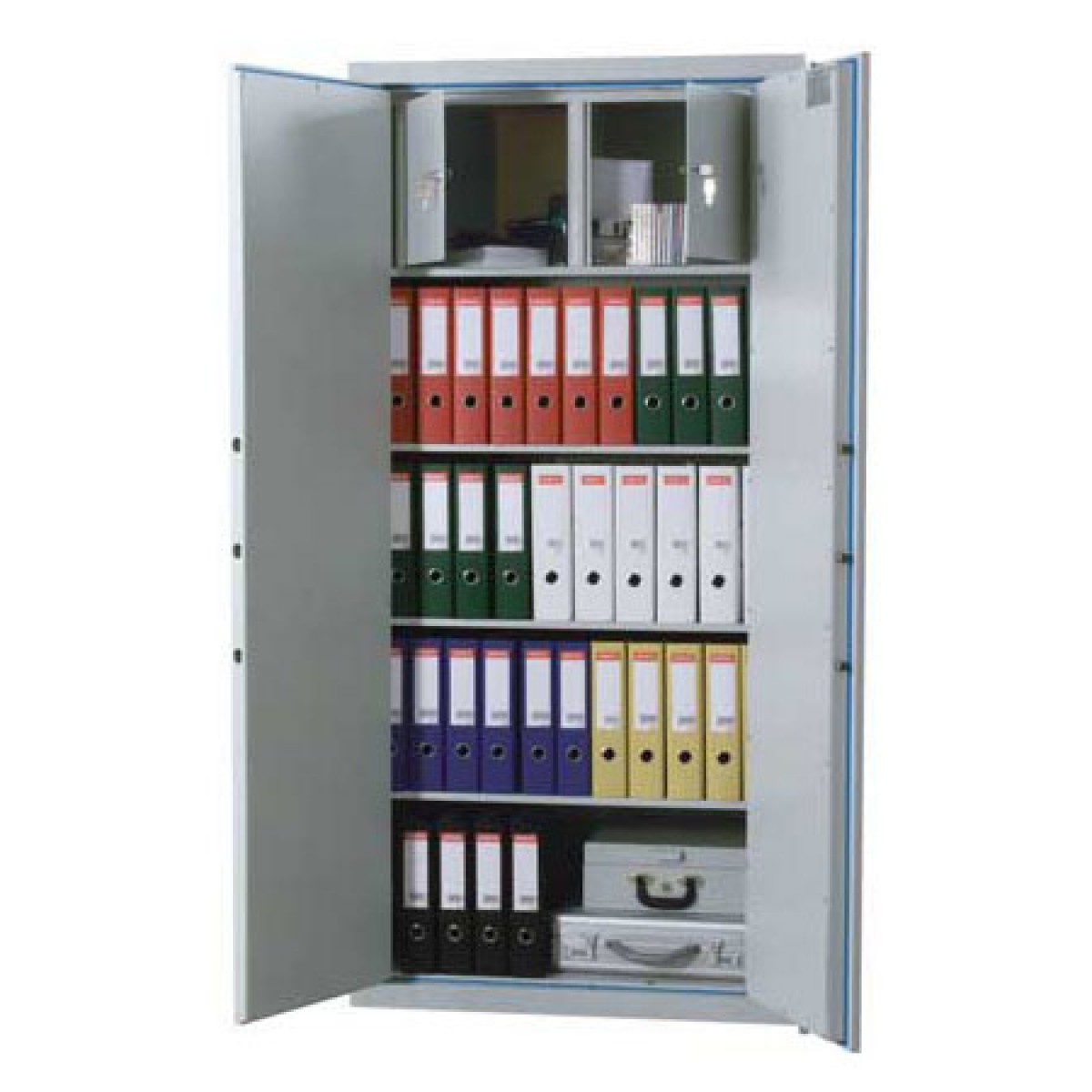 Dulapuri electronice antifoc documente