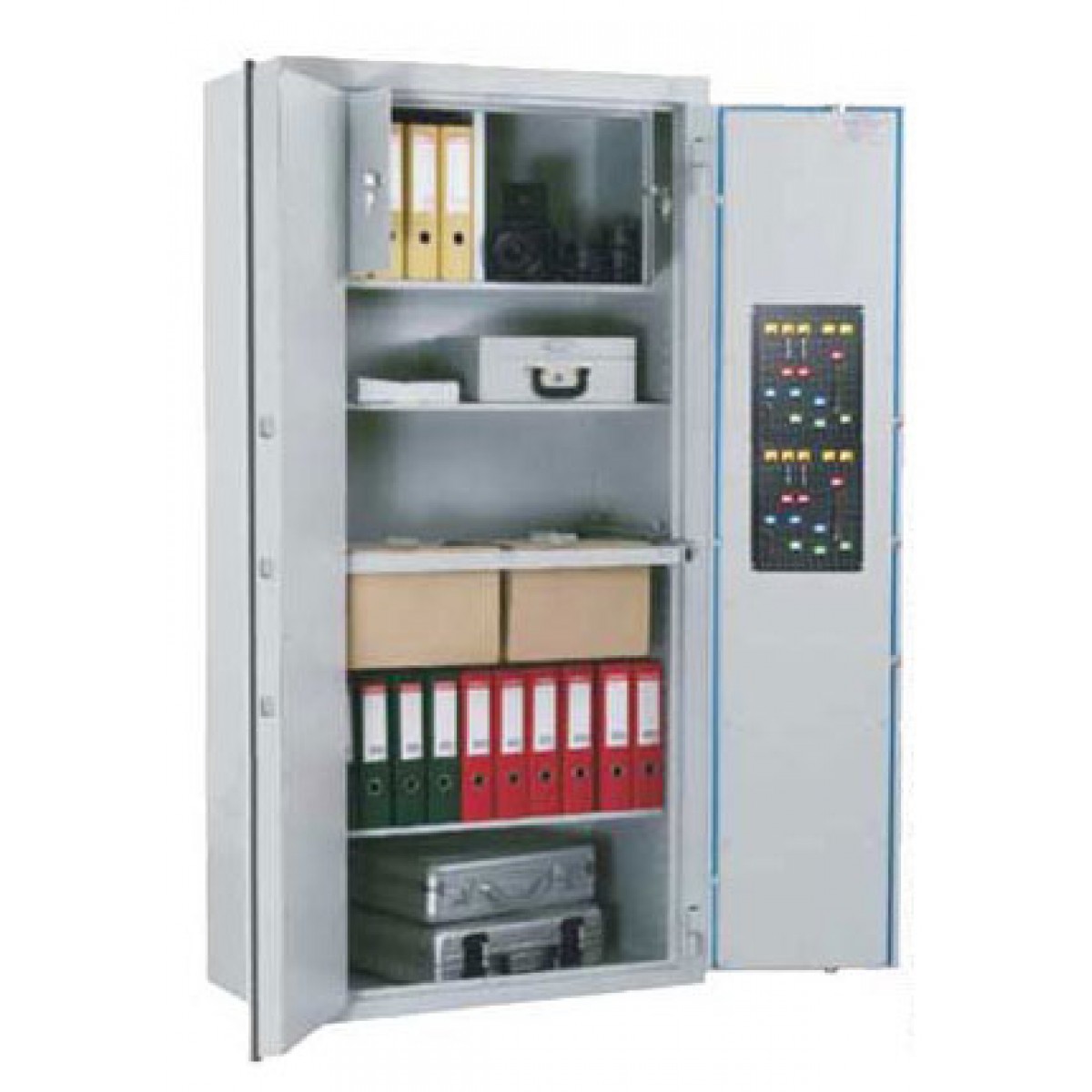 Dulapuri electronice masive acte