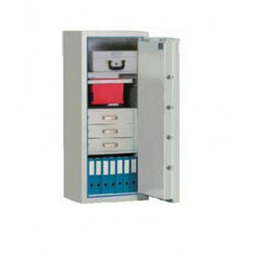 Seif electronic antiefractie