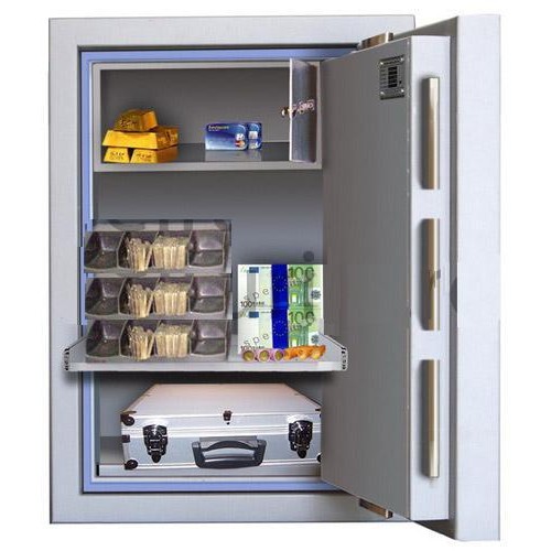 Seifuri cu incuietori armate