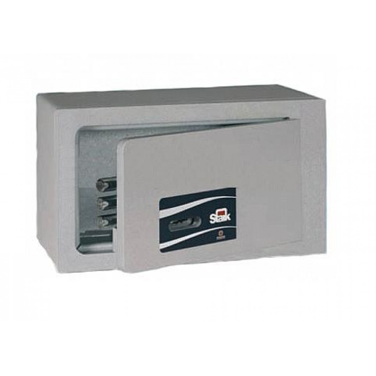 Seif mobila cheie cu barba dubla