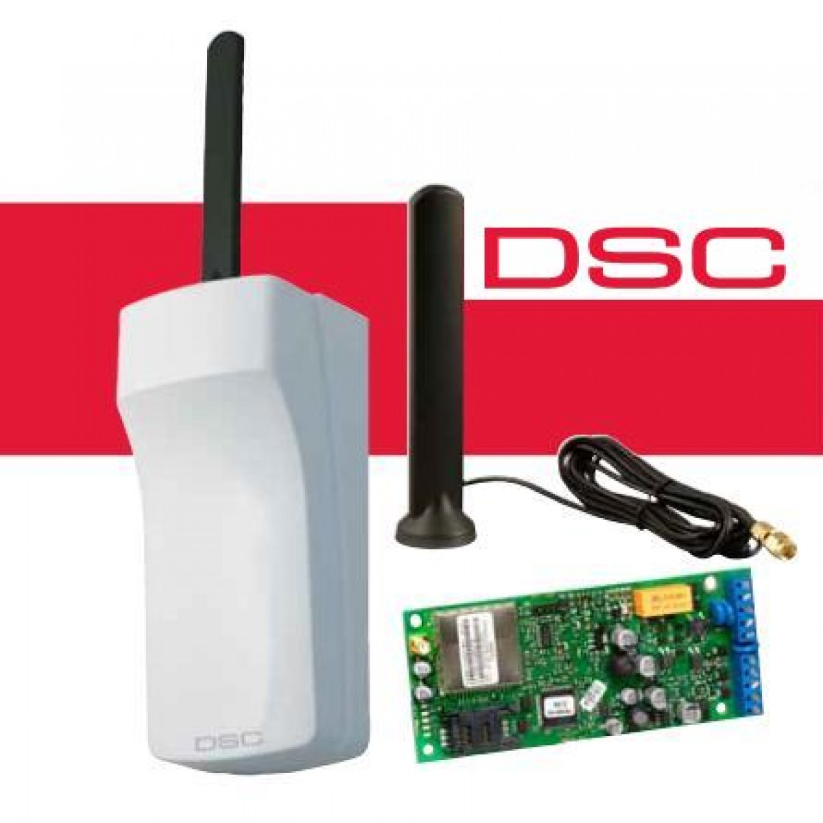 Comunicator alarma wireless gsm/gprs canada DSC