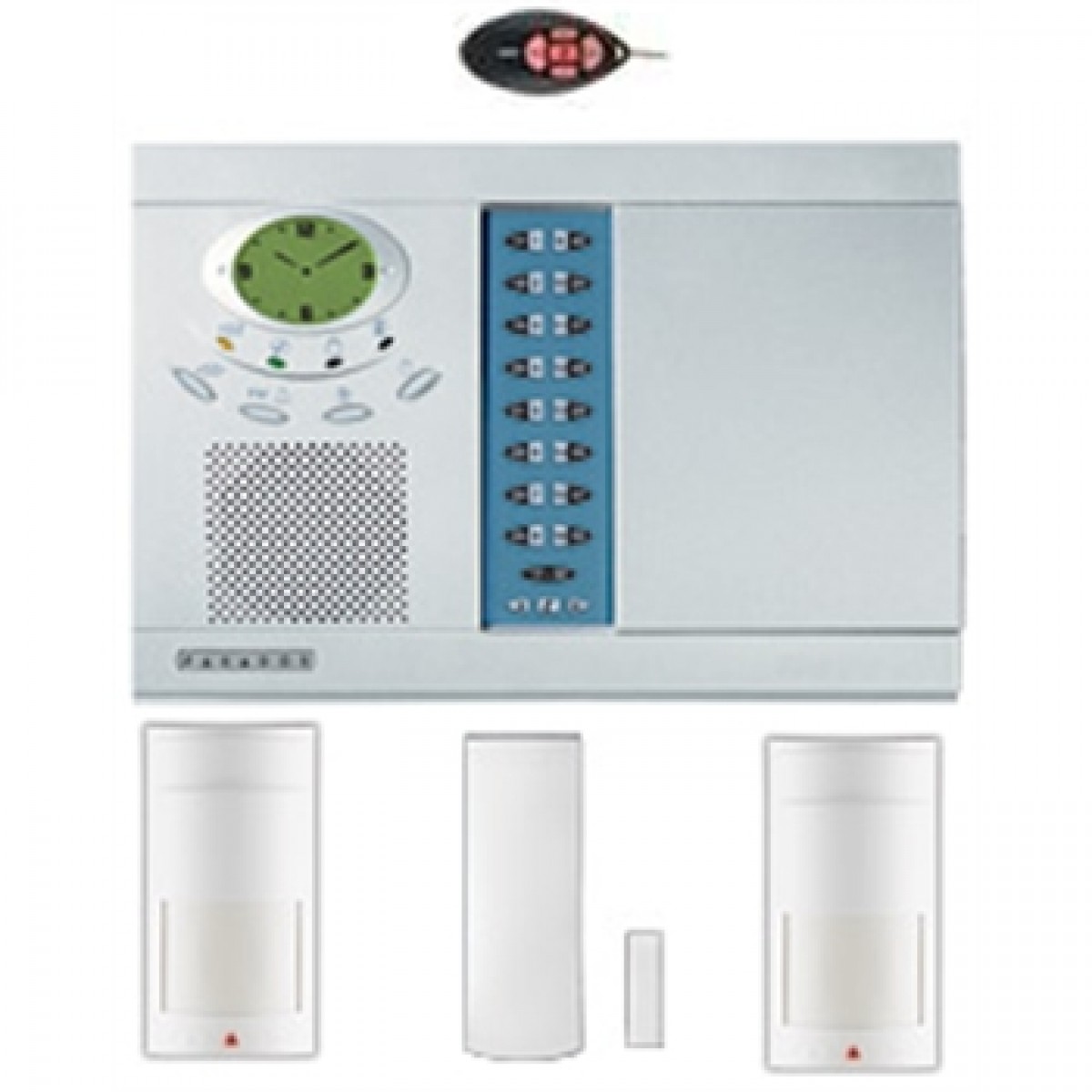 Kit sistem alarma  wireless paradox magellan