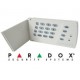 Sisteme alarma efractie paradox tastatura led