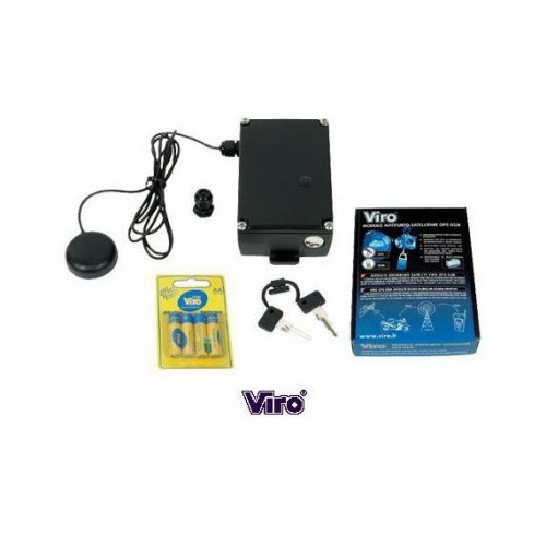 Antifurt prin satelit cu alarma pe mobil