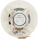 Difuzor metalic incastrat plafon putere 1.5-3-6W 100V 90dB Adastra UK