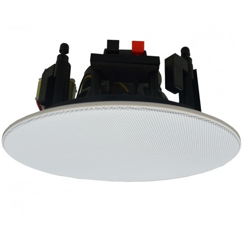 Boxa Difuzor Tavan Incastrabil Dual 6" 3/6/10W/100V