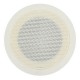 Difuzor plastic incastrat plafon putere 3-6W 100V 90dB Adastra UK