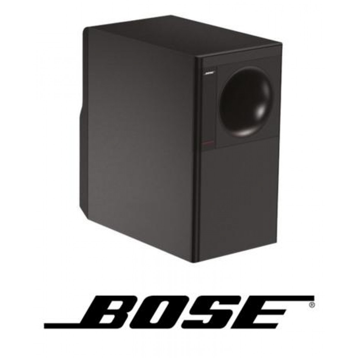 Subwoofer 200W Bose FreeSpace Black Edition
