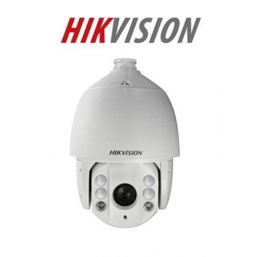 Camera Speed Dome Ip 1.3 Mpx Zoom 20x Ir 100m Slot SD Hikvision