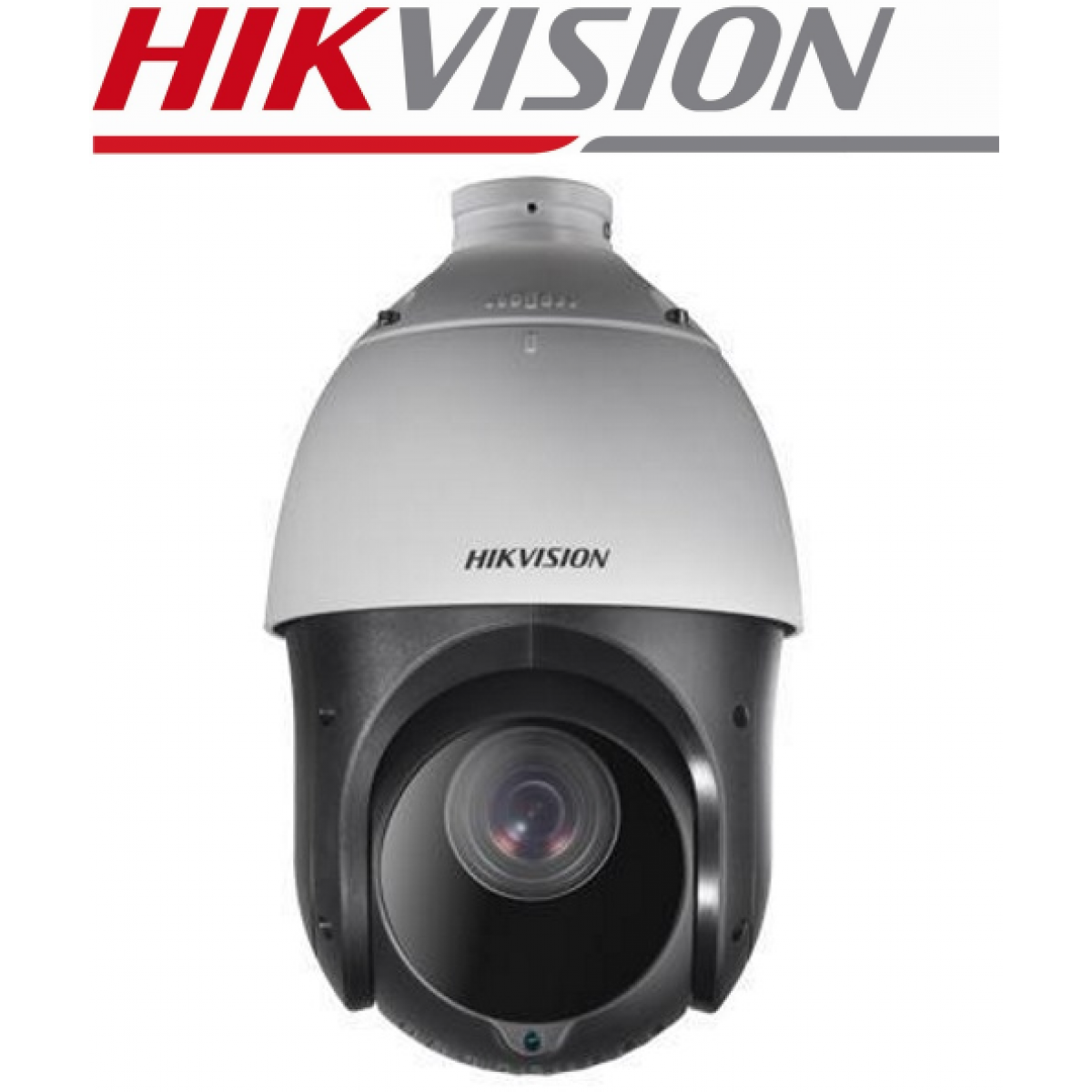 Camera Ip Speed Dome Exterior 2Mpx 25X IR 100m Hikvision
