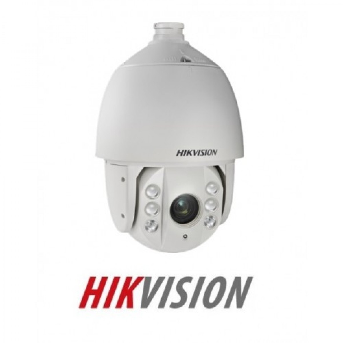 Speed Dome IP Exterior AutoFocus 2Mpx fps IR 150m 30X Hikvision