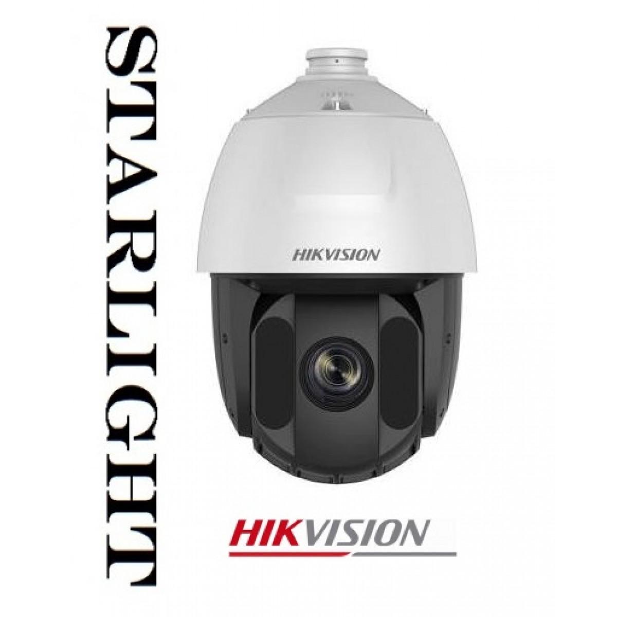 Speed Dome IP Exterior StarLight 2Mpx 32X IR 150m Hikvision fps Speed Dome IP Exterior StarLight 2Mpx 32X IR 150m Hikvision fps