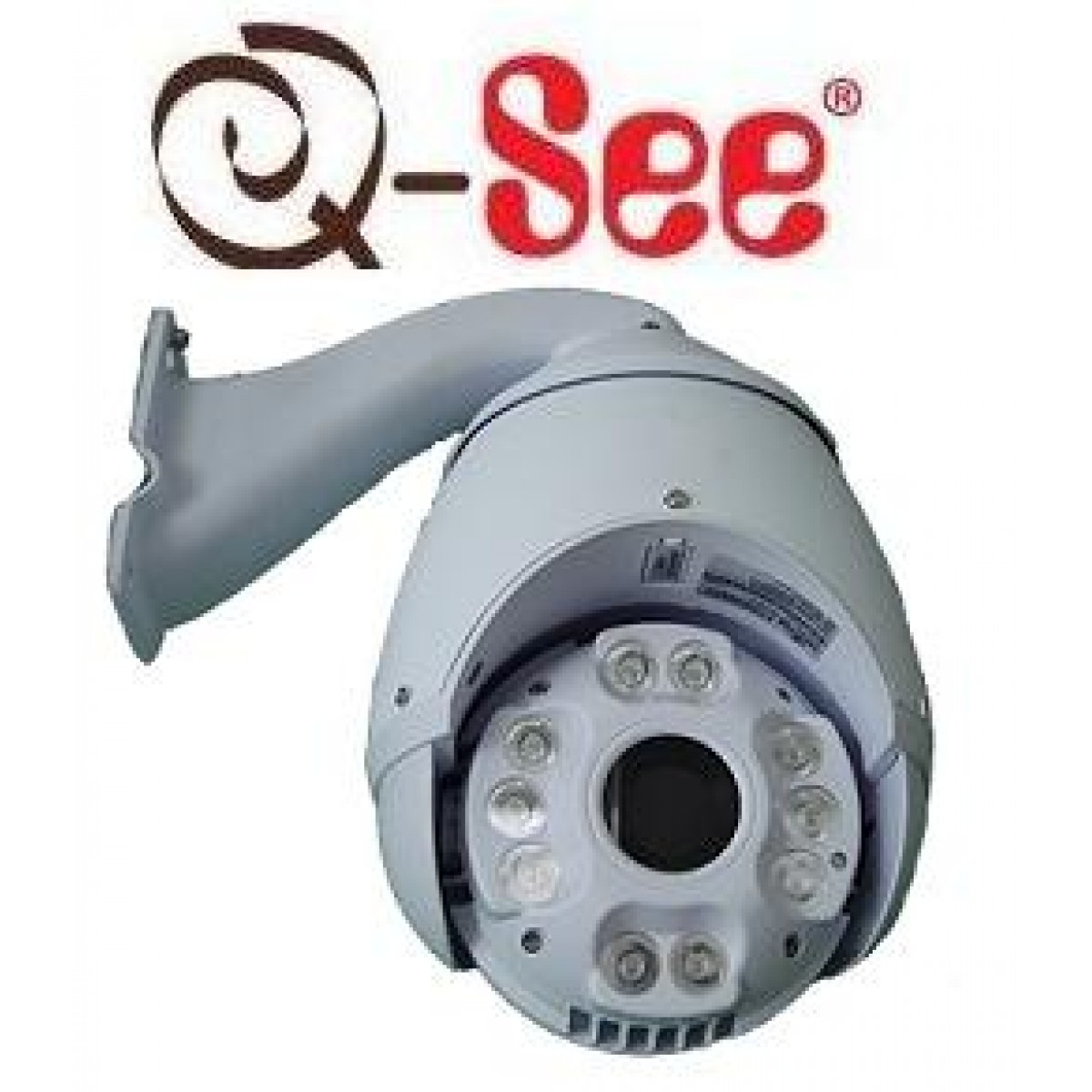 Camere Supraveghere Video Speed Dome Ip 2 Megapixeli Q-See